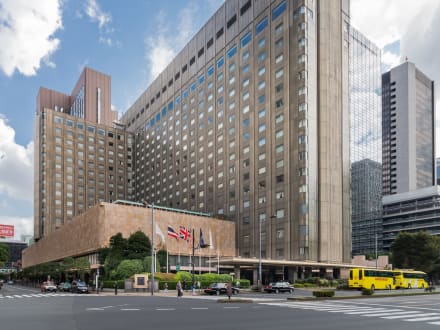 Imperial Hotel Tokyo — Tokyo