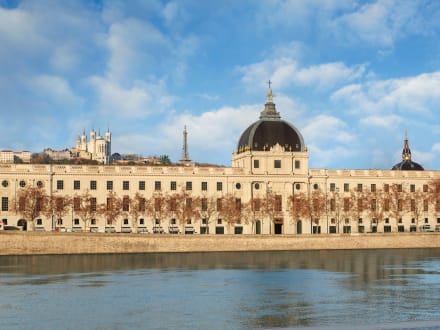 InterContinental Lyon Hôtel-Dieu — Lyon