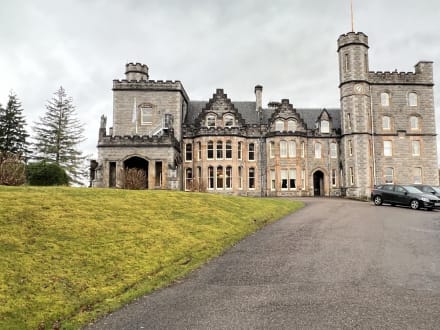 Inverlochy Castle — Fort William