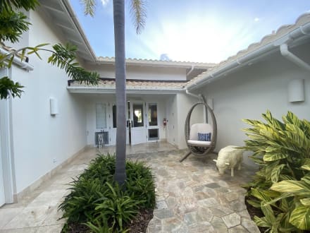 Jumby Bay Island — Antigua-et-Barbuda