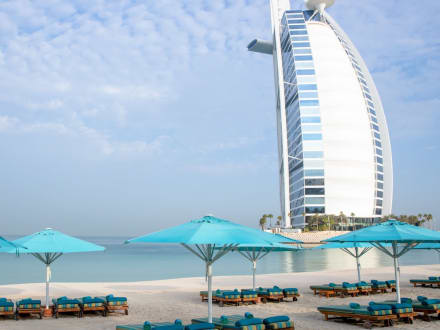 Jumeirah Al Naseem — Dubai