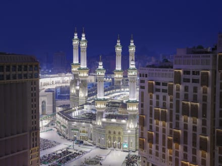 Jumeirah Jabal Omar Makkah — Makkah