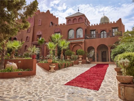 Kasbah Tamadot — Asni