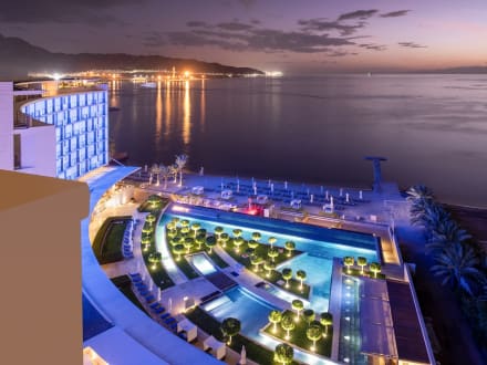 Kempinski Hotel Aqaba Red Sea — Aqaba
