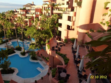Kempinski Hotel Bahía Marbella — Estepona