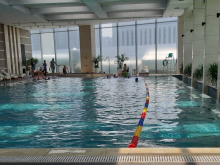Kempinski Hotel Taiyuan — Taiyuan