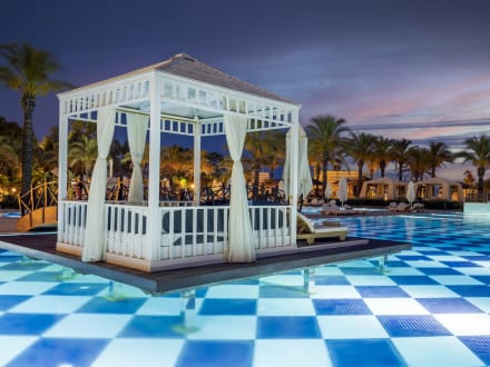 Kempinski Hotel The Dome Belek — Belek