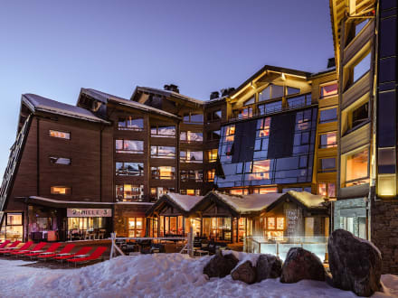 L’Altapura — Val Thorens