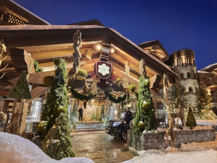 L’Apogée — Courchevel
