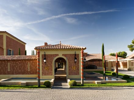 L'hôtel & spa du Castellet — Provence-Alpes-Côte d'Azur