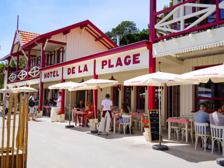 L’Hôtel de la Plage — Lège-Cap-Ferret