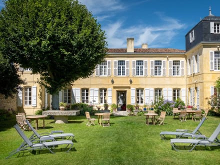 La Baronnie Hôtel & Spa — Saint-Martin-de-Ré