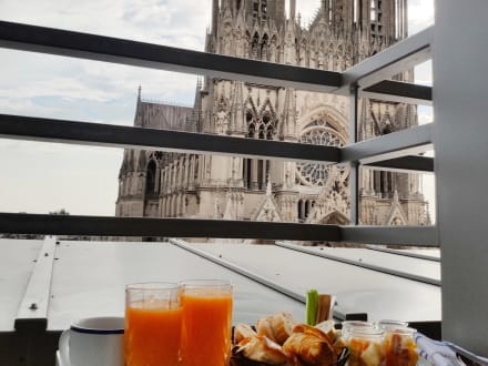 La Caserne de Chanzy Hôtel & Spa — Reims