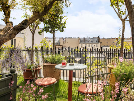 La Fantaisie — Paris