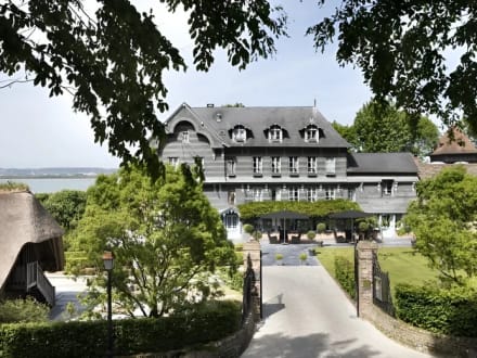 La Ferme Saint-Siméon Hôtel & Spa — Honfleur