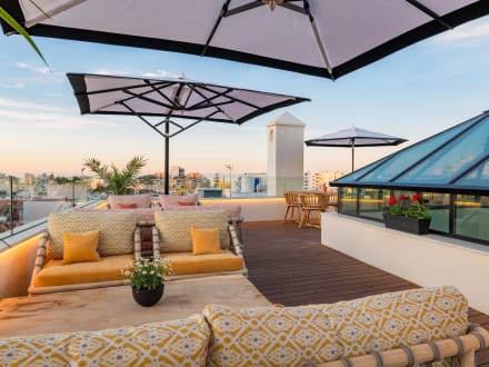 La Fonda Heritage Hotel — Marbella