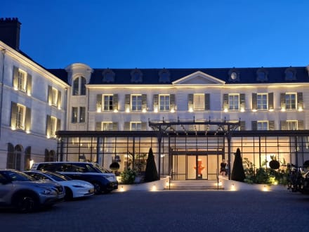 La Licorne Hôtel & Spa — Troyes