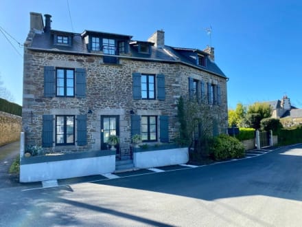 La Maison du Nessay — Saint-Briac-sur-Mer