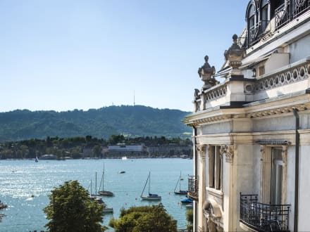 La Réserve Eden au Lac — Zurich