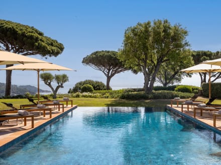La Réserve Ramatuelle - Hôtel, SPA and Villas — Ramatuelle