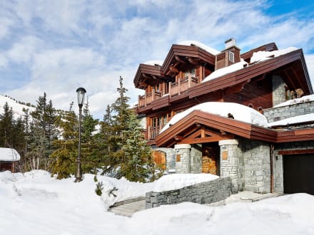 L'Apogée Courchevel — Courchevel