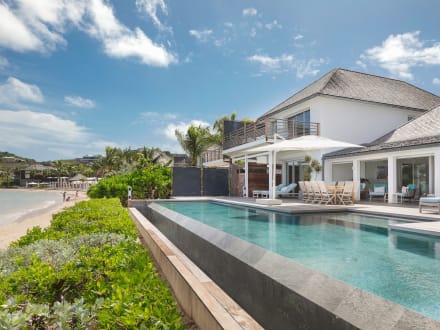 Le Barthélémy Hôtel & Spa — Saint-Barthélemy