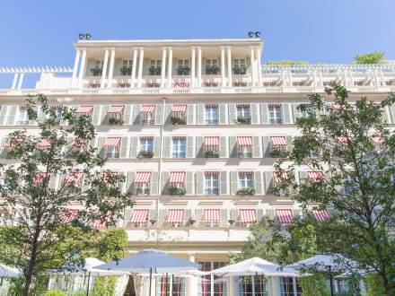 Hôtel Le Bristol Paris — Paris