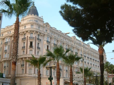 Le Carlton — Cannes