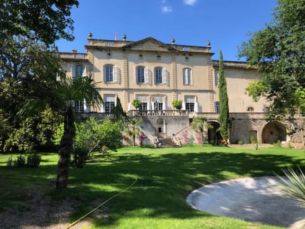Le Château Collias — Collias