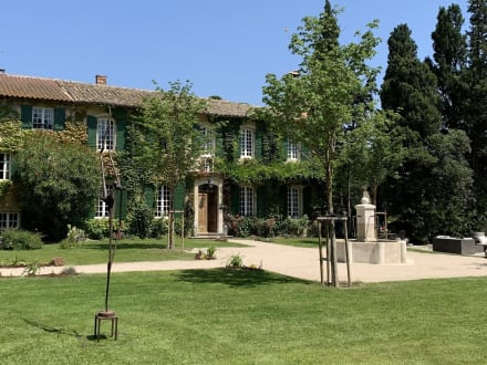 Le Domaine de Rhodes — Avignon