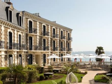 Le Grand Hôtel Dinard — Dinard