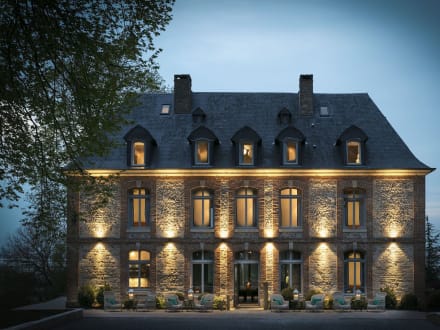 Le Manoir de la Plage — Honfleur