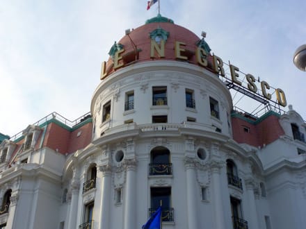 Hôtel Le Negresco — Nice