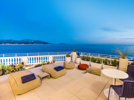 Hôtel Le Petit Nice-Passedat — Marseille