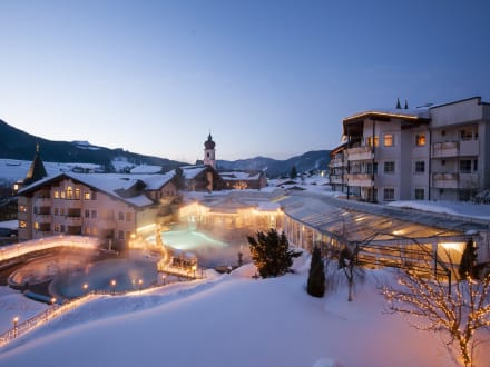 Le Posthotel — Achenkirch