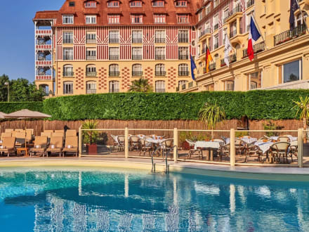 Le Royal Deauville — Deauville