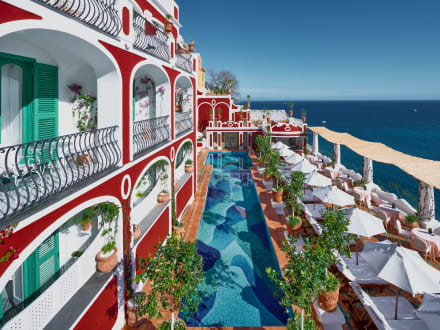 Le Sirenuse — Positano