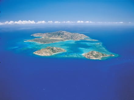 Lizard Island Resort — Cairns