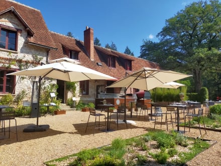 Loire Valley Lodges — Esvres