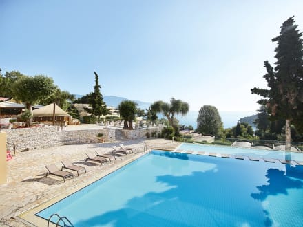 Grecotel Daphnila Bay, Corfu — Dassia, Corfu