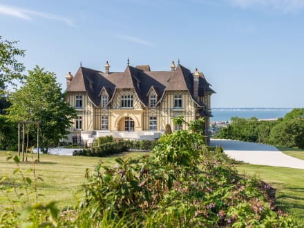 Maison Douce Époque — Bénerville-sur-Mer