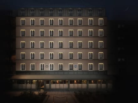 Maison Proust — Paris