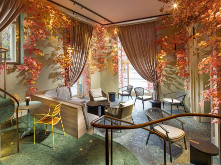 Mamaison Suite Hotel Pachtuv Palace — Prague