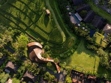 Mandapa — Bali