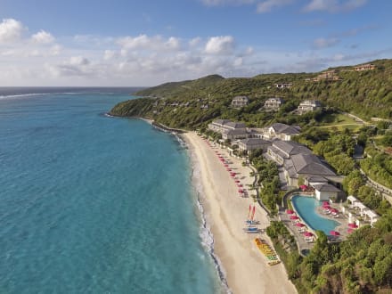 Mandarin Oriental, Canouan — Canouan