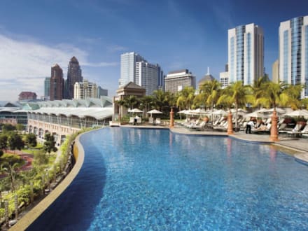 Mandarin Oriental, Kuala Lumpur — Kuala Lumpur