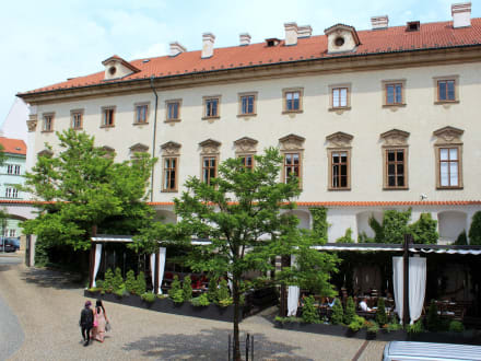 Mandarin Oriental Prague — Prague