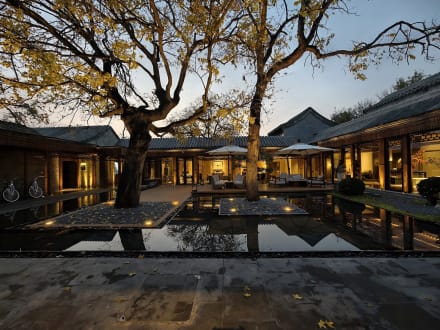 Mandarin Oriental Qianmen — Beijing