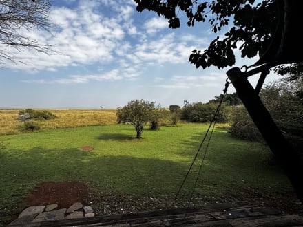 Mara Plains Camp — Masai Mara