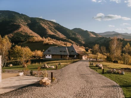 Matca Hotel — Bran